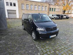 Schwarz Gebraucht 2004 VW T5 Highline Van | 12.200 €