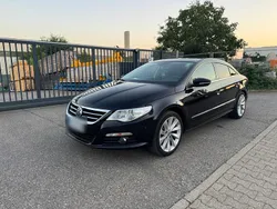Schwarz Gebraucht 2010 VW CC Limousine | 8.700 € (Fairer Preis)