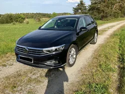 Schwarz Gebraucht 2022 VW Passat Elegance Kombi | 20.500 € (Guter Preis)