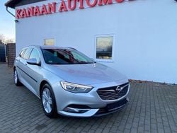 Silber Gebraucht 2017 Opel Insignia Edition Kombi | 8.950 € (Guter Preis)