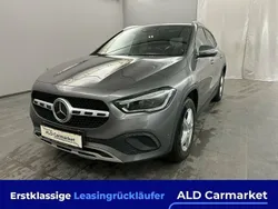 Grau Gebraucht 2022 Mercedes GLA250 Style SUV | 30.980 € (Guter Preis)