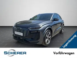 Daytonagrau perleffekt (metallic) Gebraucht 2025 Audi Q6 e-tron Ambiente SUV | 71.590 € (Superpreis)