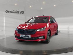 Rot Gebraucht 2025 Skoda Fabia Monte Carlo Kleinwagen | 22.989 € (Fairer Preis)