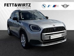 Melting silver iii Gebraucht 2024 Mini Countryman Classic SUV | 33.690 € (Superpreis)