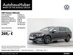 Deep black perleffekt Gebraucht 2021 VW Passat Alltrack Kombi | 31.830 € (Etwas zu teuer)