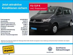 Grau Gebraucht 2024 VW T6.1 Van | 49.650 € (Superpreis)