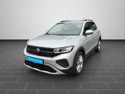 Reflexsilber metallic (metallic) Gebraucht 2024 VW T-Cross Life SUV | 22.900 € (Fairer Preis)