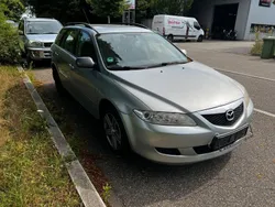 Silber Gebraucht 2004 Mazda 6 Comfort Kombi | 650 € (Superpreis)