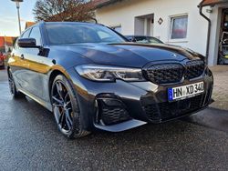 Schwarz Gebraucht 2021 BMW M340 Shadowline Limousine | 46.700 € (Fairer Preis)