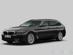 Saphirschwarz metallic457schwarz Gebraucht 2021 BMW 530 Sport Line Limousine | 25.999 € (Guter Preis)