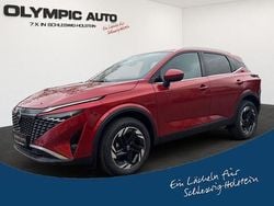 Reddish orangefuji Neu 2025 Nissan Qashqai N-Connecta SUV | 29.990 € (Guter Preis)