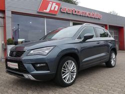 Grau Gebraucht 2018 Seat Ateca XCELLENCE SUV | 19.800 € (Fairer Preis)