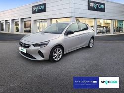 Grau Gebraucht 2022 Opel Corsa Elegance Kleinwagen | 15.900 € (Etwas zu teuer)