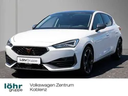 Candy weiss Gebraucht 2023 Cupra Leon Limousine | 28.980 € (Fairer Preis)