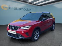 Rot Gebraucht 2023 Seat Arona FR SUV | 21.099 € (Fairer Preis)