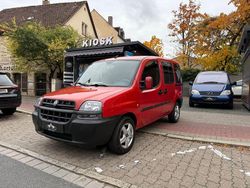 Rot Gebraucht 2002 Fiat Doblò Van / Kleinbus | 2.790 € (Etwas zu teuer)