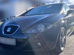 Schwarz Gebraucht 2008 Seat Leon Limousine | 3.800 € (Fairer Preis)