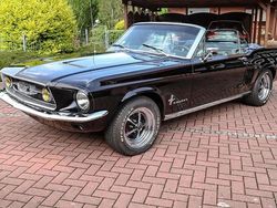 Schwarz Gebraucht 1967 Ford Mustang Cabrio | 51.300 €