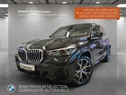 Schwarz Gebraucht 2022 BMW X5 M Sport SUV | 59.980 € (Fairer Preis)