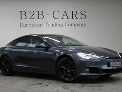Grau Gebraucht 2018 Tesla Model S Kleinwagen | 21.900 € (Superpreis)