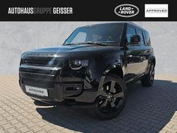 Santorini black Gebraucht 2025 Land Rover Defender HSE Dynamic Limousine | 91.750 € (Fairer Preis)
