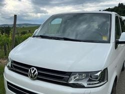 Weiß Gebraucht 2015 VW T5 Comfortline Van | 18.990 € (Superpreis)