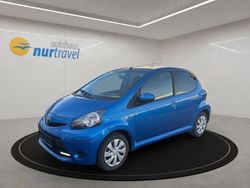 Comet blue Gebraucht 2013 Toyota Aygo Connect Style Kleinwagen | 5.000 € (Fairer Preis)
