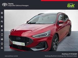 Rot Gebraucht 2023 Ford Focus ST Kombi | 33.480 € (Fairer Preis)
