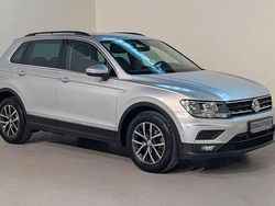 Silber Gebraucht 2018 VW Tiguan Life SUV | 22.950 € (Fairer Preis)