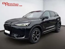 Schwarz Neu 2025 Baic X75 SUV | 32.995 € (Fairer Preis)