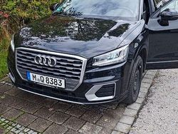 Schwarz Gebraucht 2018 Audi Q2 Ambiente SUV | 17.300 € (Fairer Preis)