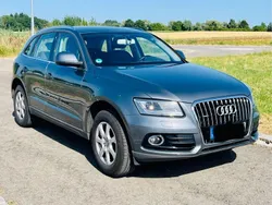Grau Gebraucht 2013 Audi Q5 SUV | 15.490 € (Guter Preis)