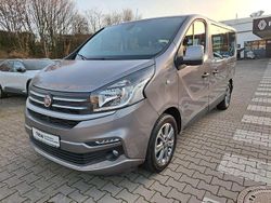 Grau Gebraucht 2018 Fiat Talento Family Van / Kleinbus | 17.500 € (Guter Preis)
