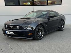 Schwarz Gebraucht 2011 Ford Mustang Coupé | 29.900 €