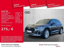 Daytonagrau perleffekt Gebraucht 2023 Audi Q5 S-Line SUV | 42.930 € (Superpreis)