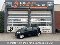 Schwarz Gebraucht 2020 VW up! Basis Kleinwagen | 7.990 € (Guter Preis)
