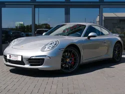 Silber Gebraucht 2014 Porsche 911 Carrera 4S Coupé | 98.800 € (Superpreis)