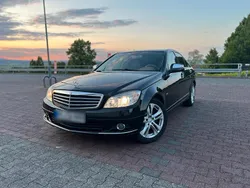 Schwarz Gebraucht 2008 Mercedes C320 Limousine | 7.500 € (Fairer Preis)
