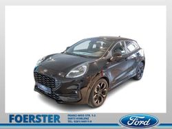Schwarz Gebraucht 2024 Ford Puma Gen-E ST-Line X SUV | 25.980 € (Teuer)