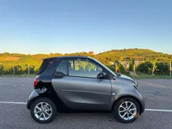 Grau Gebraucht 2015 Smart ForTwo Cabrio Passion Cabrio | 9.850 € (Fairer Preis)