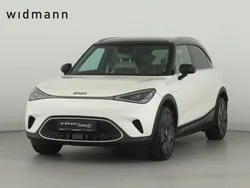 Othercolor Gebraucht 2024 Smart #1 Edition #1 SUV | 36.900 € (Teuer)