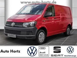 Rot Gebraucht 2019 VW T6.1 Van | 23.990 € (Fairer Preis)