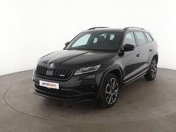 Schwarz Gebraucht 2019 Skoda Kodiaq RS SUV | 32.220 € (Fairer Preis)