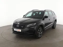 Schwarz Gebraucht 2019 Skoda Kodiaq RS SUV | 32.960 € (Fairer Preis)