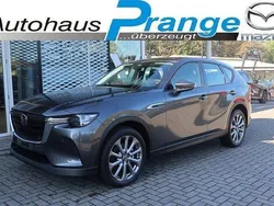 Grau Neu 2025 Mazda CX-60 Exclusive-Line SUV | 45.885 € (Superpreis)