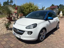 Weiß Gebraucht 2014 Opel Adam Glam Kleinwagen | 10.990 € (Teuer)