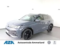 Grau Neu 2025 VW Tiguan R-line SUV | 46.980 € (Etwas zu teuer)