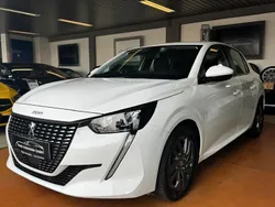 White metallic Gebraucht 2022 Peugeot 208 Active Kleinwagen | 15.490 € (Guter Preis)