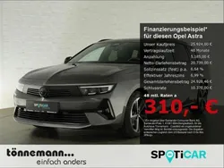 Grau Gebraucht 2024 Opel Astra Kombi | 25.924 € (Fairer Preis)