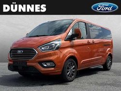 Orange (hokkaidoorange metallic) Gebraucht 2023 Ford Tourneo Custom Titanium X Van | 40.900 € (Teuer)